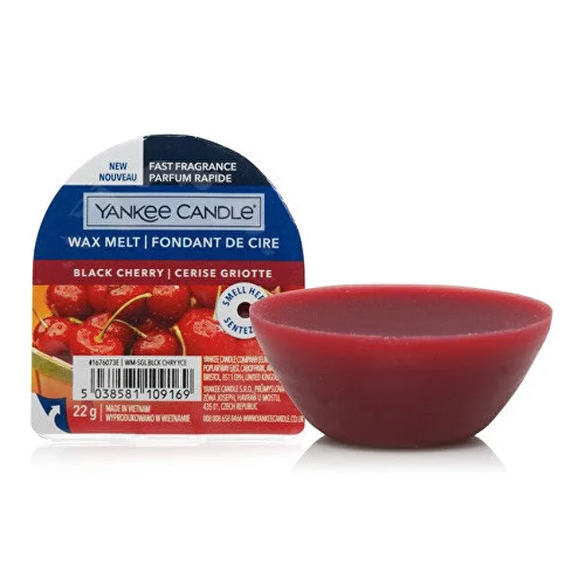 Yankee Candle Black cherry thumbnail 2