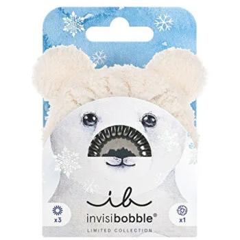 Invisibobble Polar Cozyness hair tie 4 pcs thumbnail 4