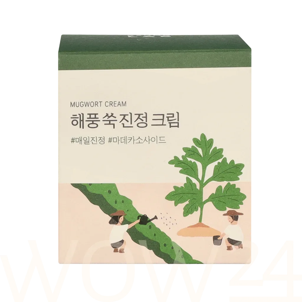 Round Lab Round Lab Mugwort Calming Cream thumbnail 2