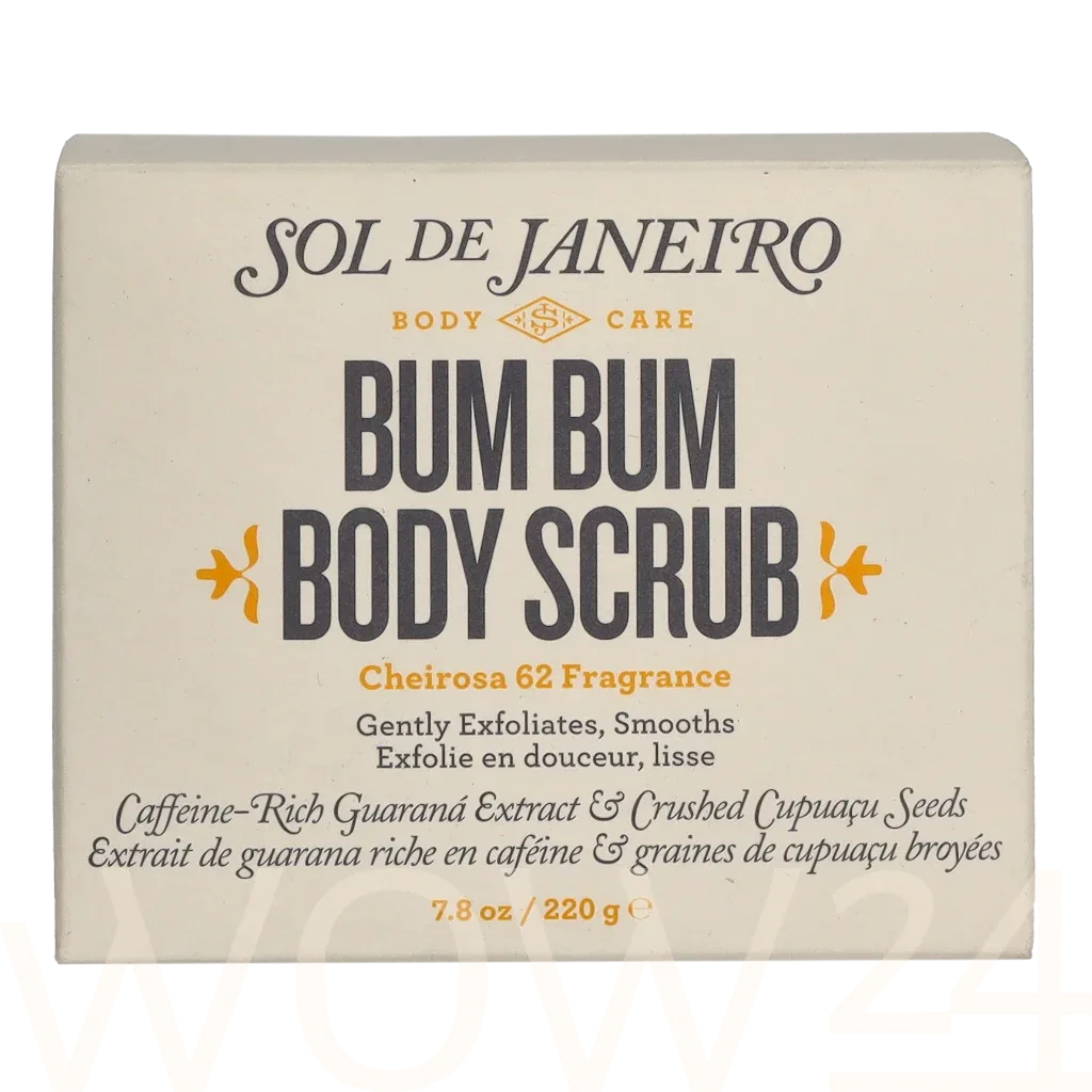 Sol de Janeiro Bum Bum Body Scrub thumbnail 2