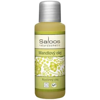 Saloos Mandlový olej thumbnail 2