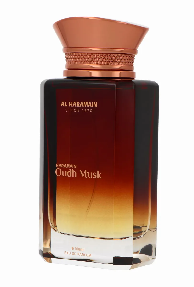 Al Haramain Haramain Oudh Musk thumbnail 4
