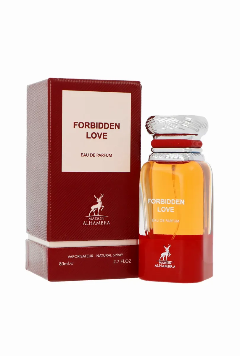 Maison Alhambra Forbidden Love thumbnail 4