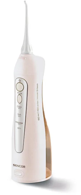 Sencor Oral irrigator SOI 1211GD thumbnail 3