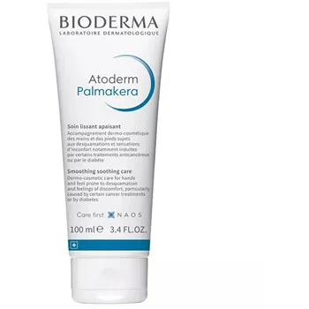 BIODERMA Atoderm Palmakera Soothing Smoothing Care Cream 100 ml thumbnail 2