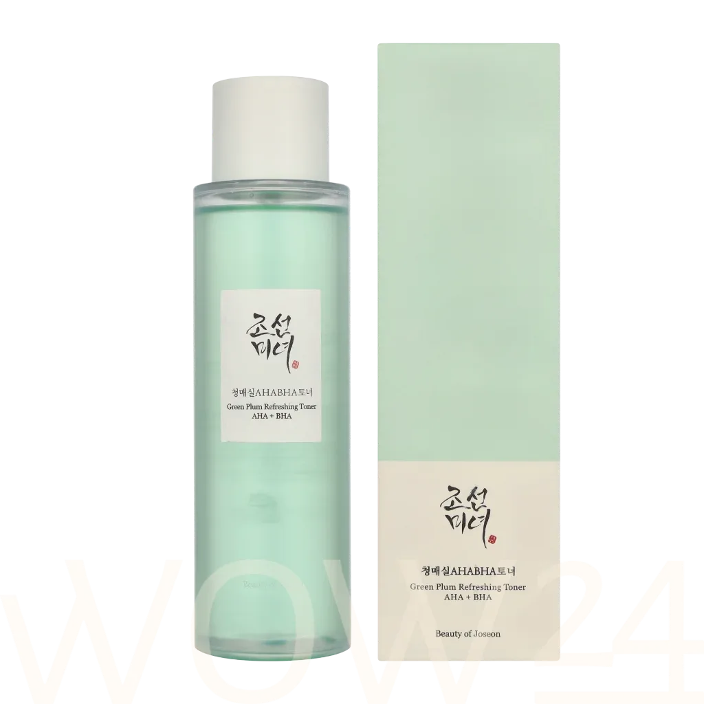 Beauty of Joseon Green Plum Refreshing Toner AHA + BHA thumbnail 4