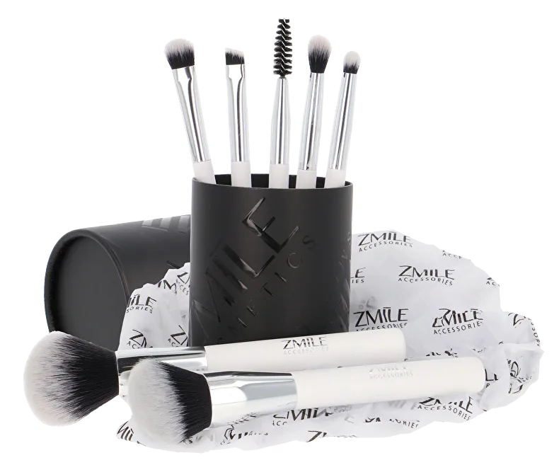 ZMILE COSMETICS Cosmetic Brush Set thumbnail 3