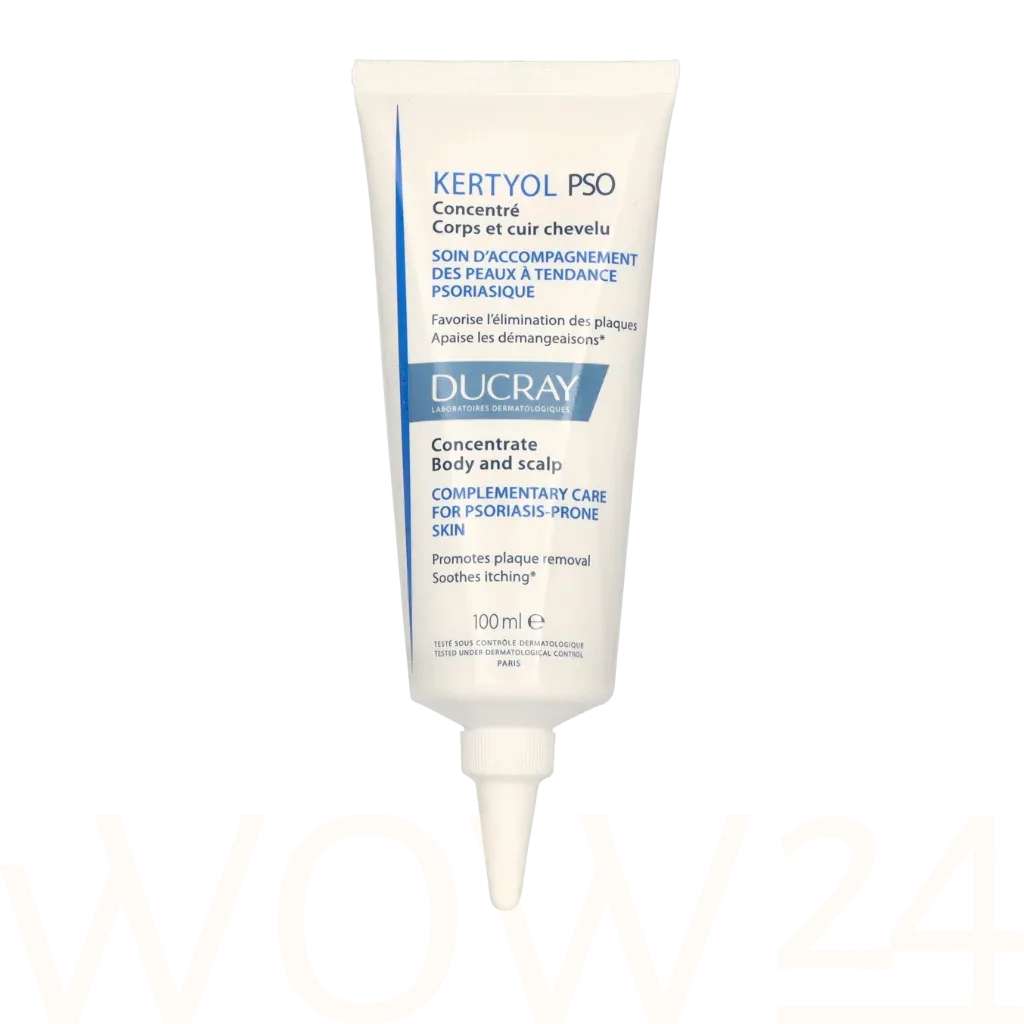 Ducray Ducray Kertyol PSO Concentrate Body & Scalp thumbnail 5