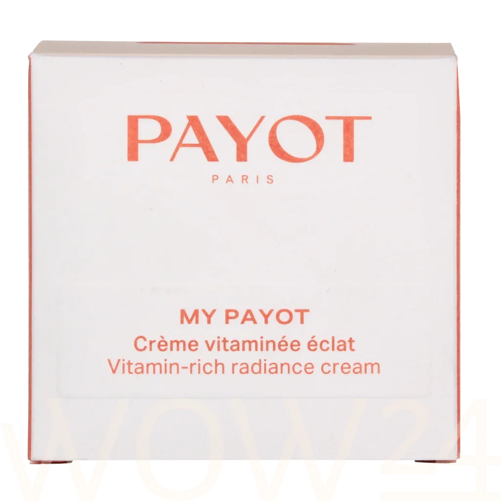 Payot My payot vitamin-rich radiance cream thumbnail 2