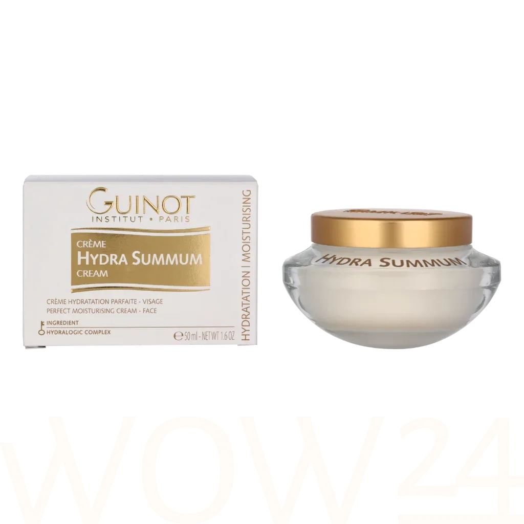 Guinot Guinot Hydra Summum Cream thumbnail 4