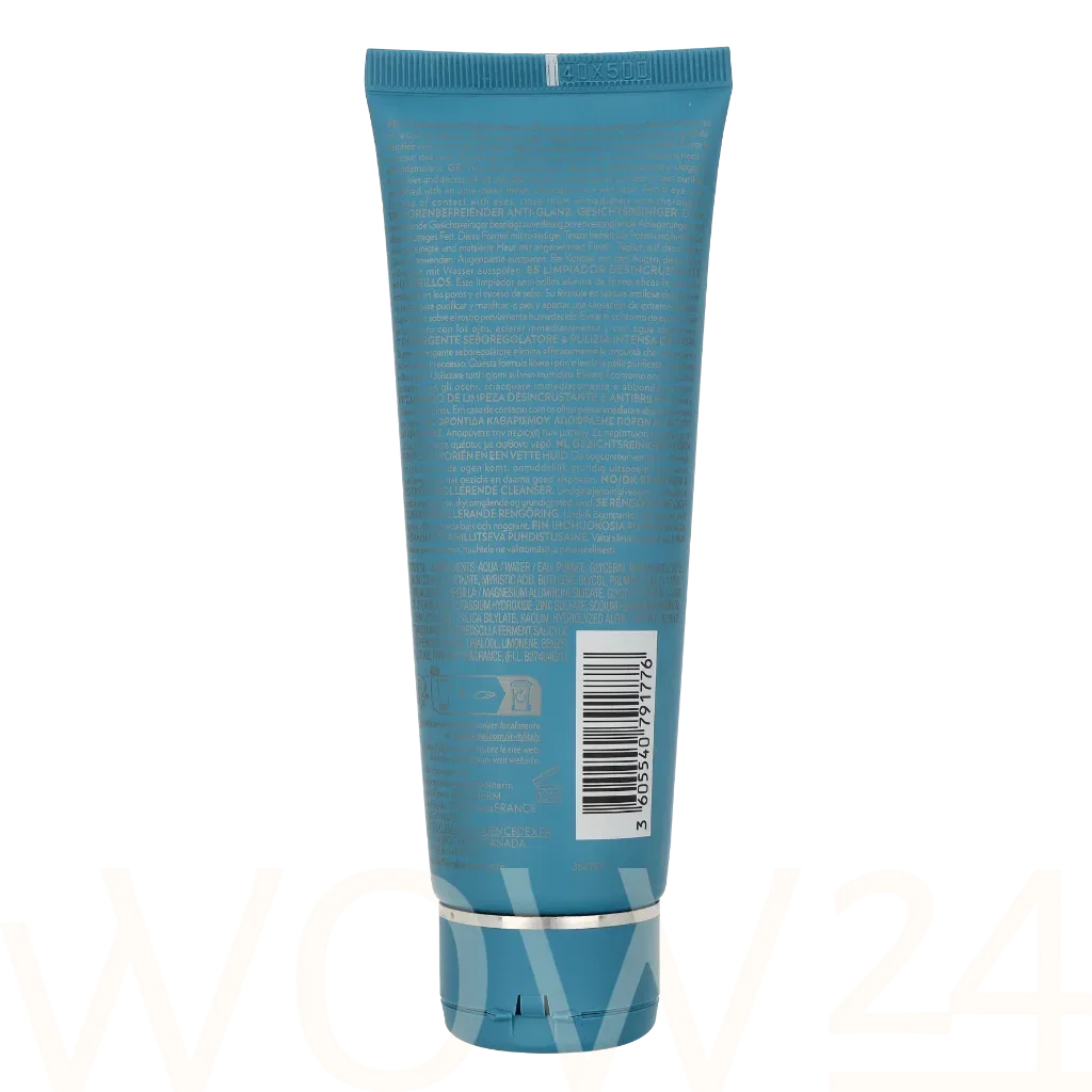 Biotherm Homme T-PUR Anti Oil & Shine thumbnail 3