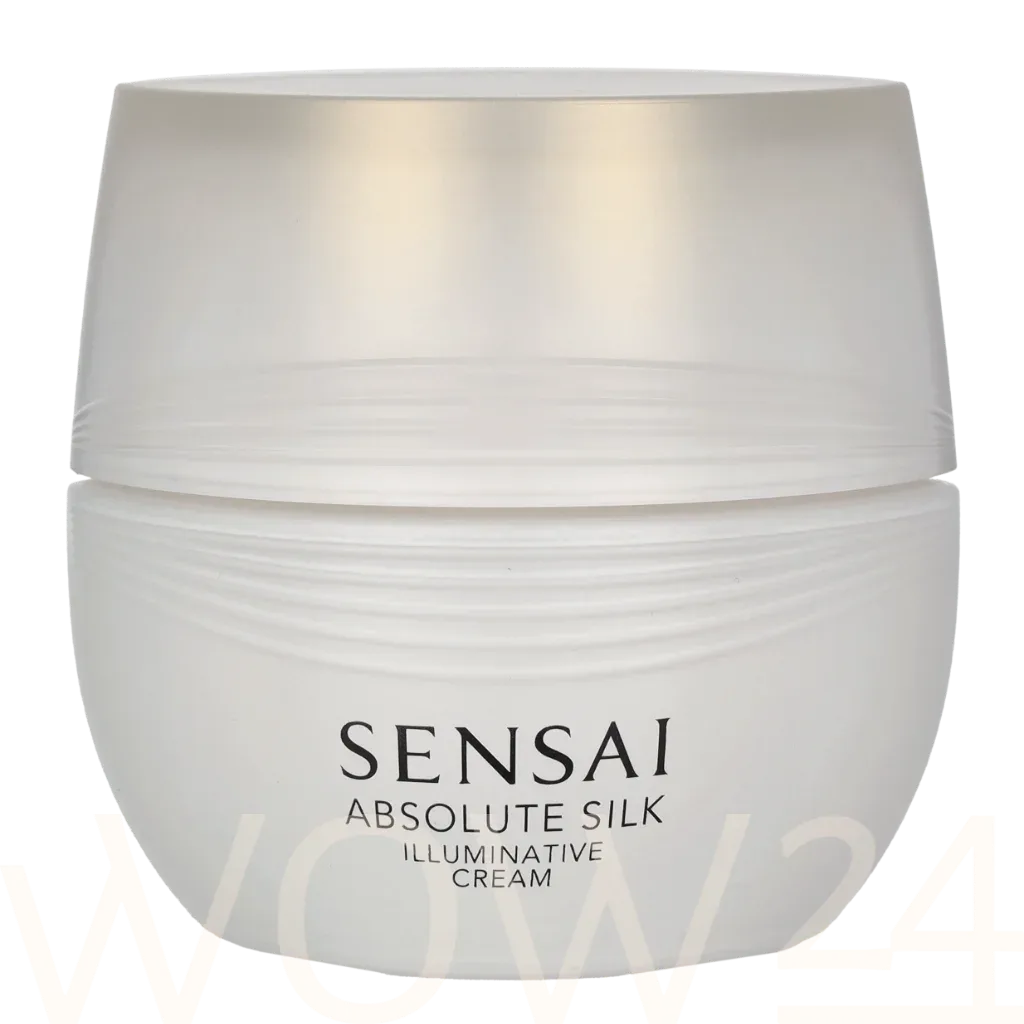 Sensai Absolute silk illuminative cream thumbnail 5