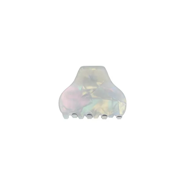 Invisibobble Hair clip Clipstar Pearly Frost M 2 pcs thumbnail 3