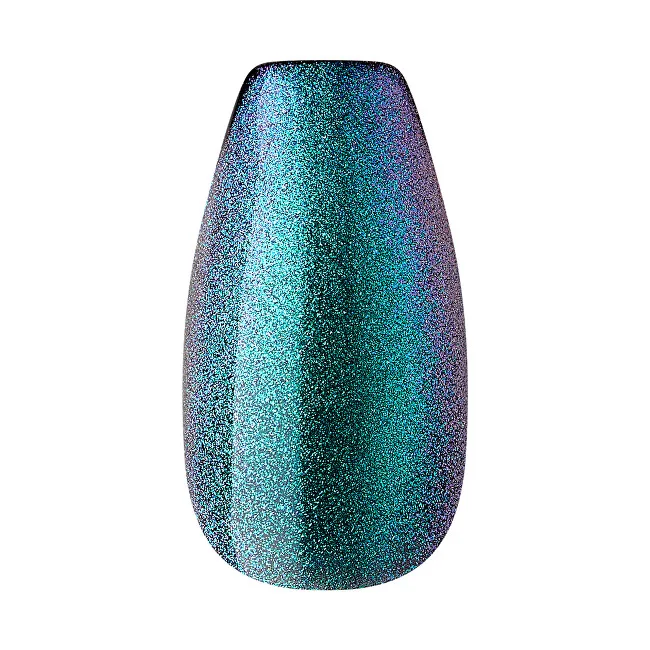 Kiss Gel nails Gel Fantasy Magnetic (Chameleon) 28 pcs thumbnail 6