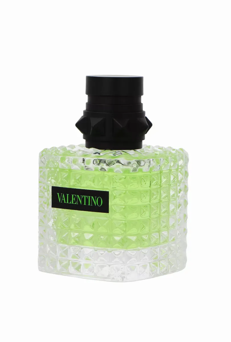 Valentino Donna born in roma green stravaganza thumbnail 7