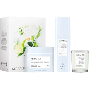 Goldwell Specialists Recovery Set Hair Care Gift Set with Candle thumbnail 2