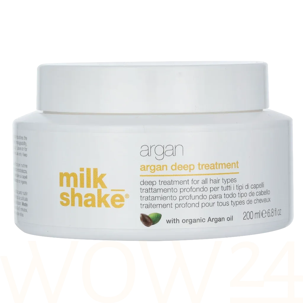 Milk Shake Argan Deep Treatment thumbnail 5