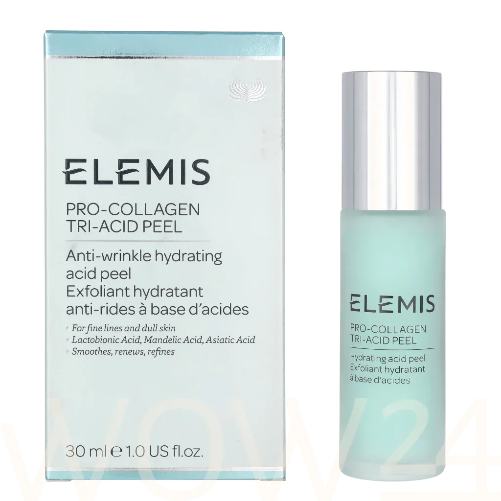 Elemis Pro-Collagen Anti-Ageing Tri-Acid Peel thumbnail 4