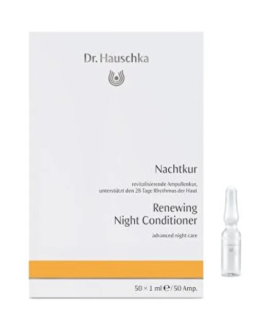 Dr.Hauschka Renewing Night Conditioner thumbnail 2