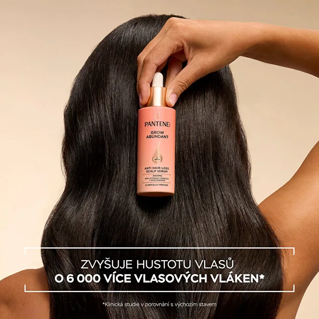 Pantene Hair serum Grow Abundant Anti Hair-Loss Scalp Serum 60 ml thumbnail 7
