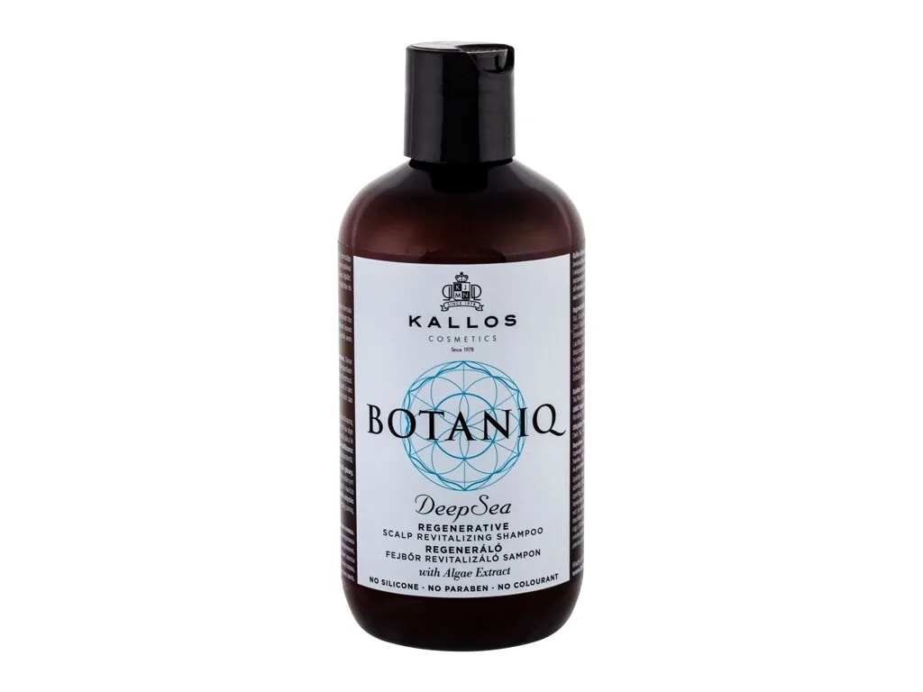 Botaniq deep sea