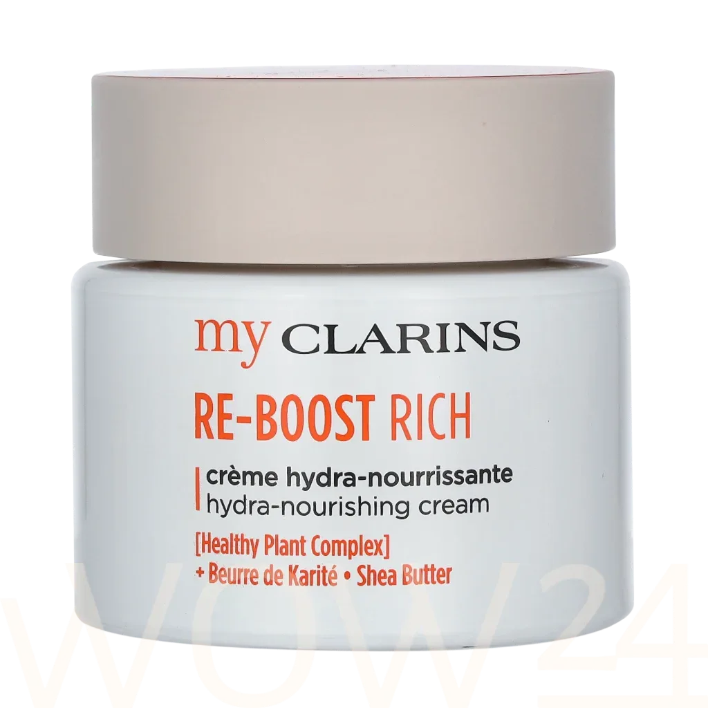 Clarins Re-Boost Rich thumbnail 5