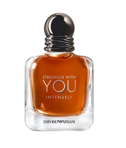Emporio Armani Stronger With You Intensely