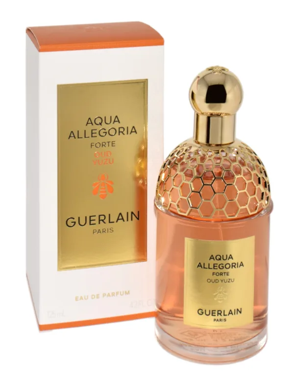 Guerlain Aqua Allegoria Forte Oud Yuzu thumbnail 2
