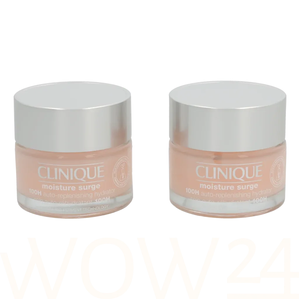 Clinique Clinique Moisture Surge 100H Auto-Replenis. Hydrator Duo Set thumbnail 5