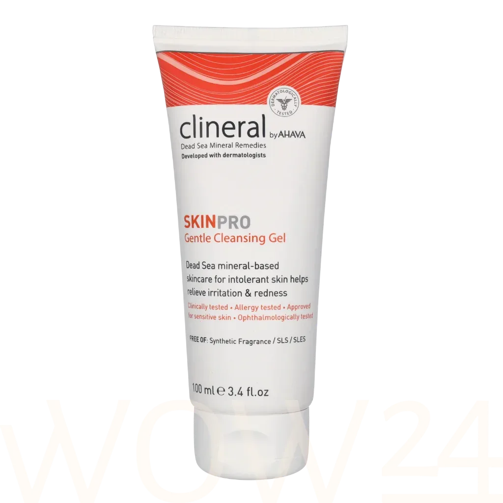 AHAVA Clineral SkinPro Gentle Cleansing Gel thumbnail 5