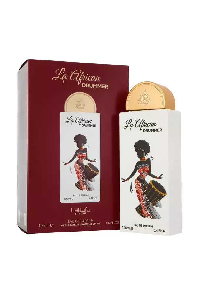 Lattafa perfumes Pride La African Drummer thumbnail 6