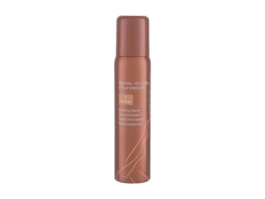 Spray On Leg Foundation