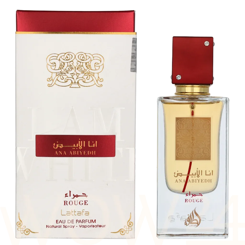Lattafa perfumes Ana abiyedh rouge thumbnail 4