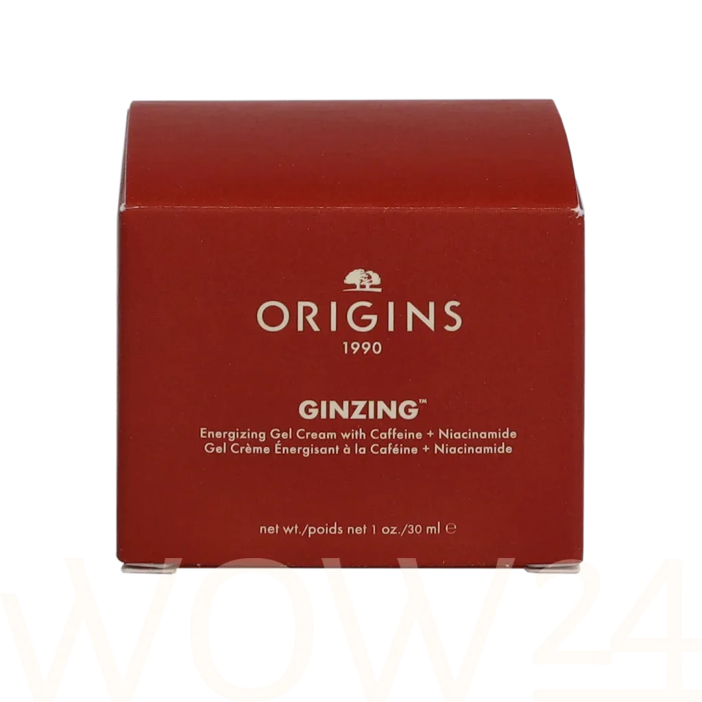 Origins Ginzing Energizing Gel Cream