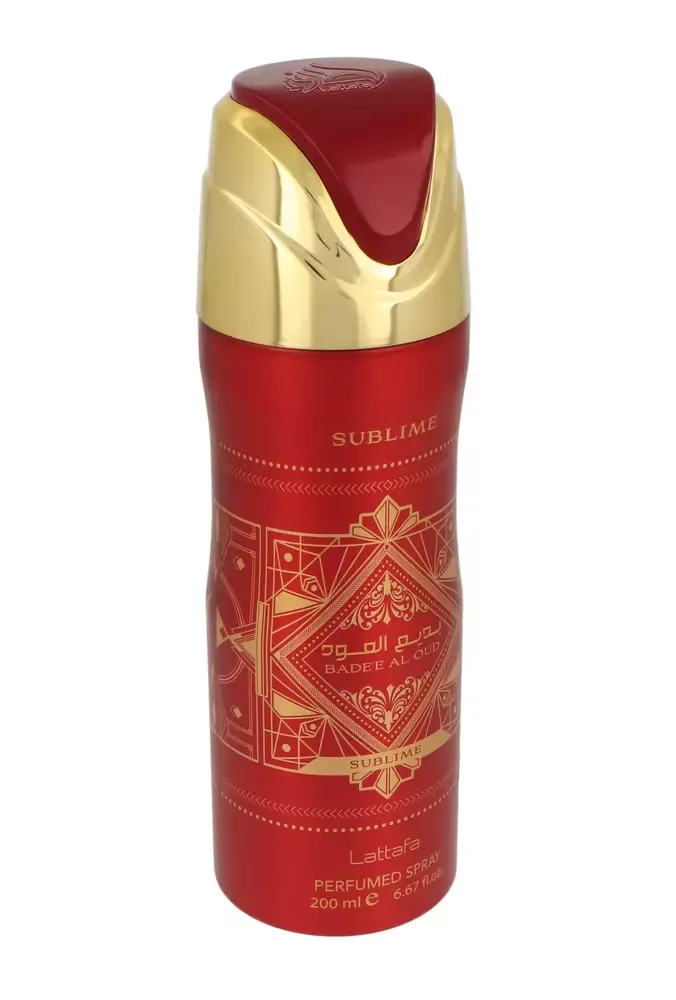 Lattafa perfumes Bade'e Al Oud Sublime thumbnail 3