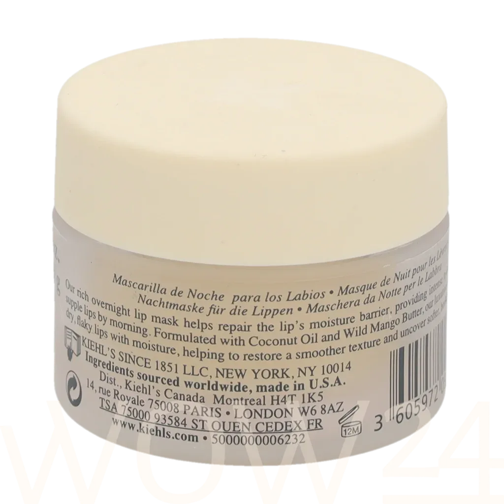 Kiehl´s Butter Mask For Lips thumbnail 3