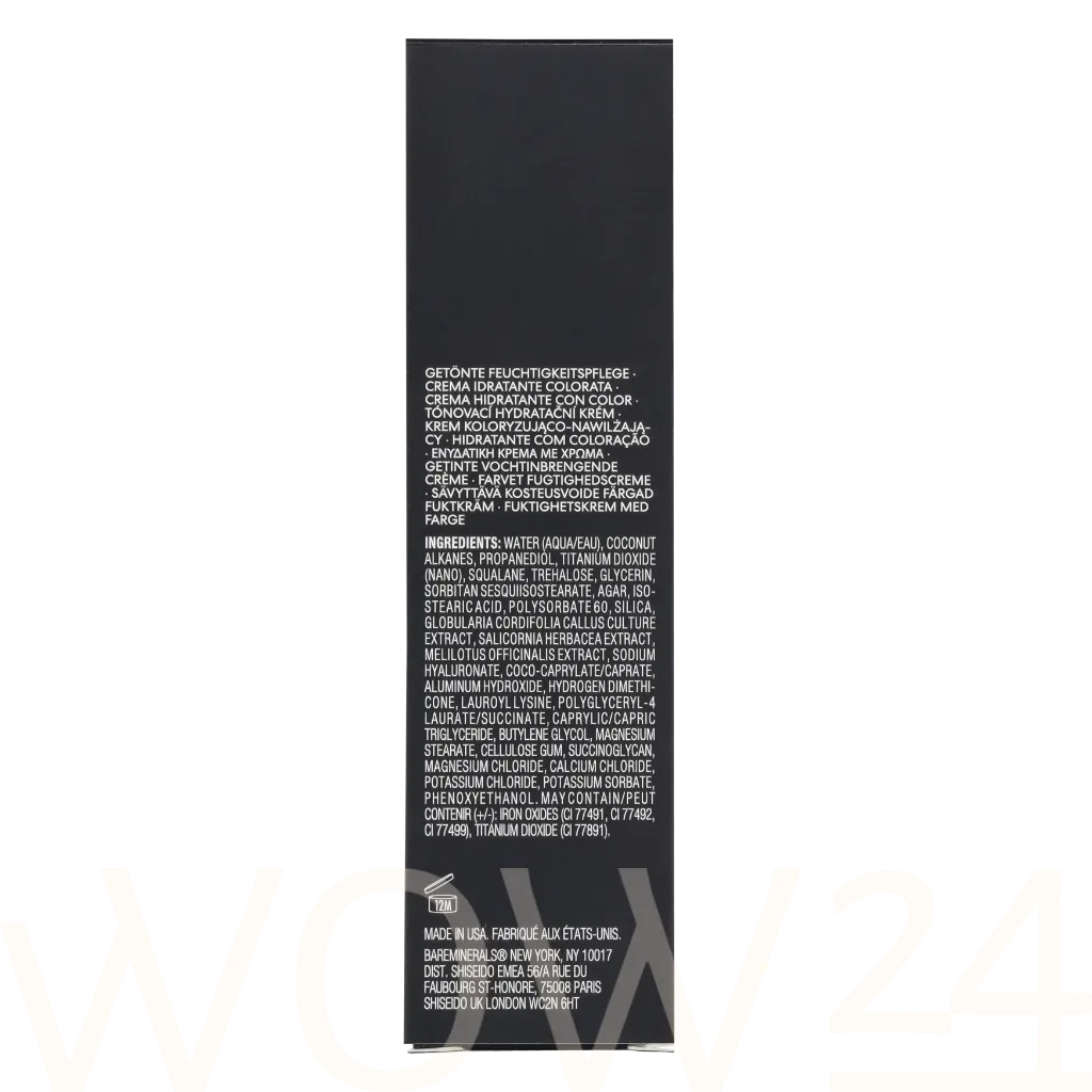 bareMinerals BareMinerals Complexion Rescue Tinted Hydr. Gel Cream SPF30 thumbnail 3