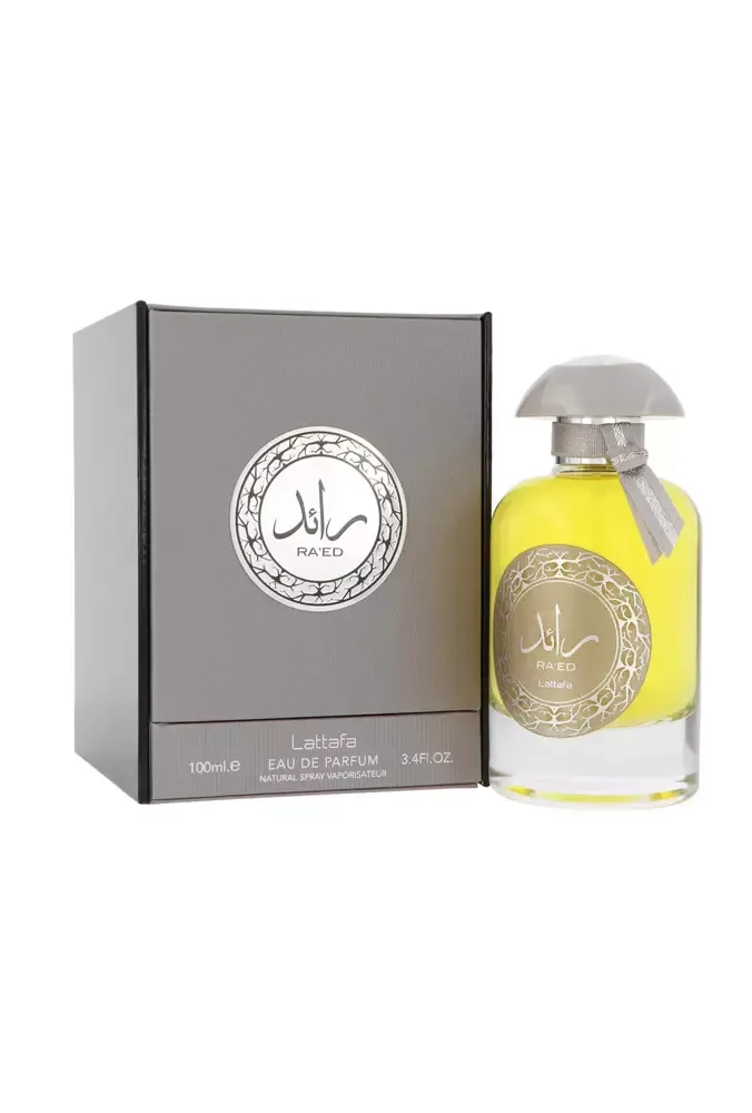 Lattafa perfumes Ra'ed Silver thumbnail 3