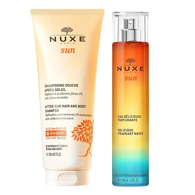 Nuxe Nuxe Sun The Smell Of Summer Set thumbnail 6