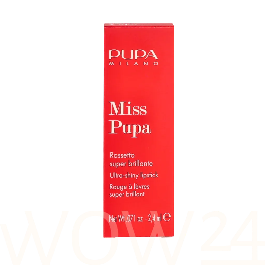 Pupa Miss Pupa Lipstick