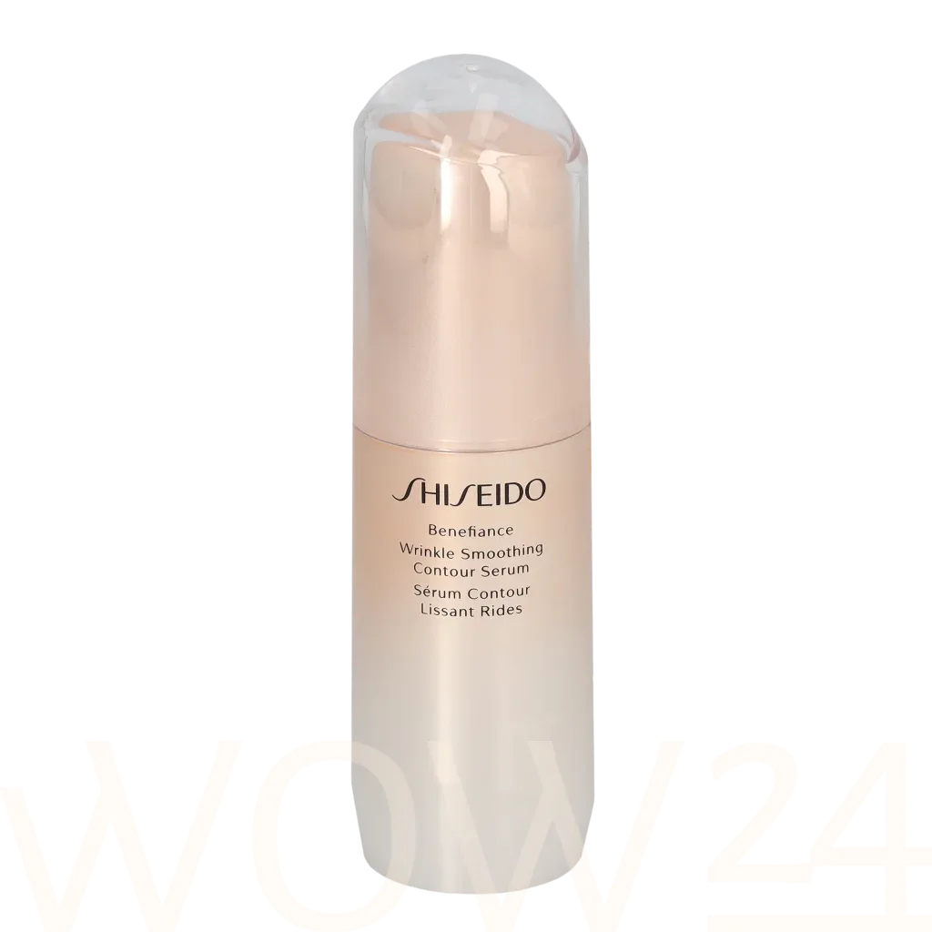 Shiseido Benefiance Wrinkle Smoothing thumbnail 5