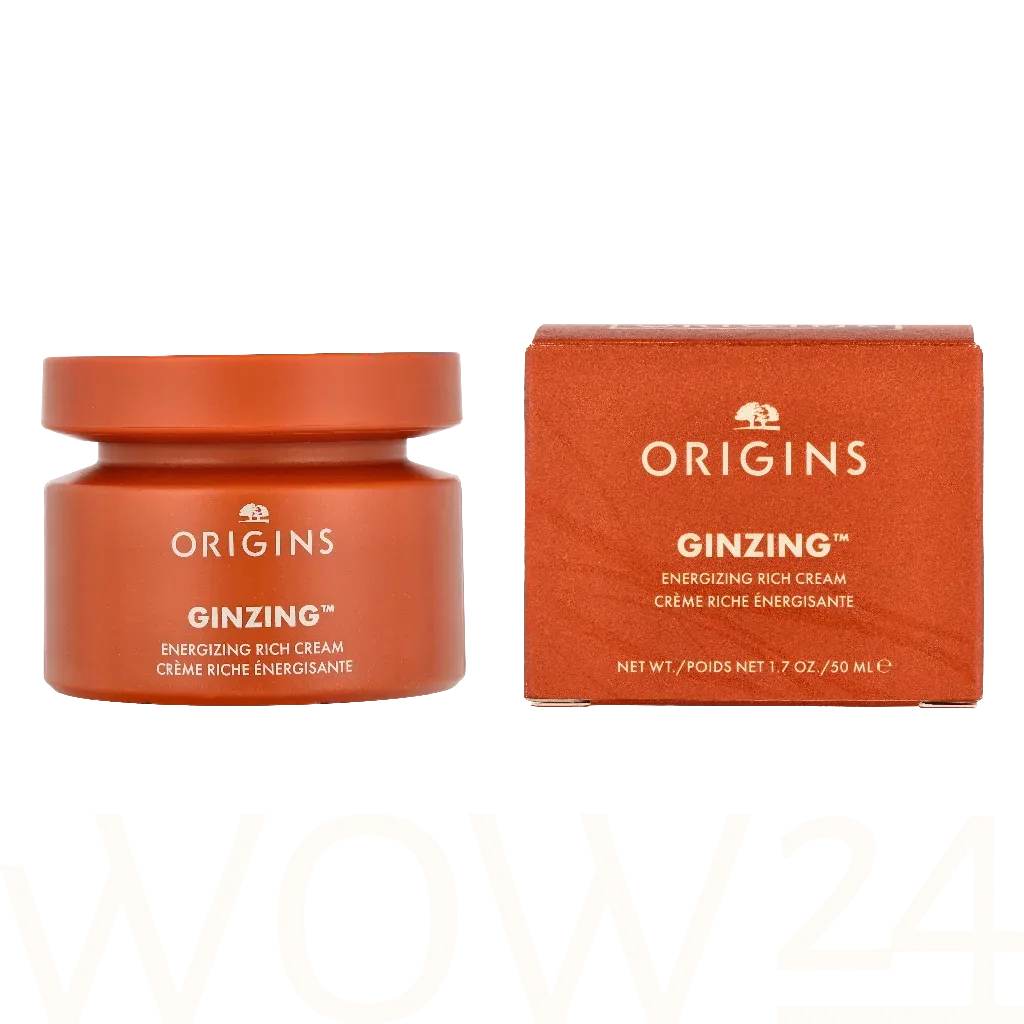 Origins Origins Ginzing Energizing Rich Cream thumbnail 4