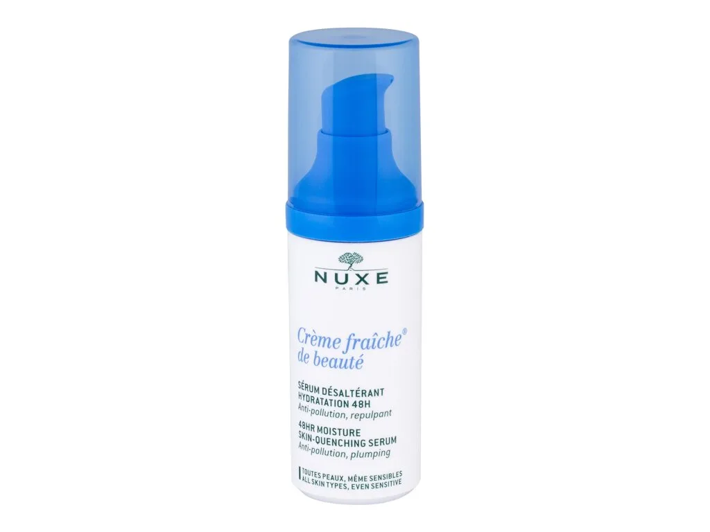 Creme Fraiche de Beauté 48HR Moisture Skin-Quenching Serum