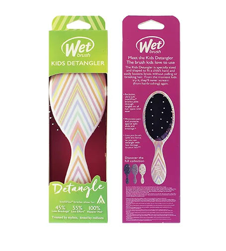 Kids detangler