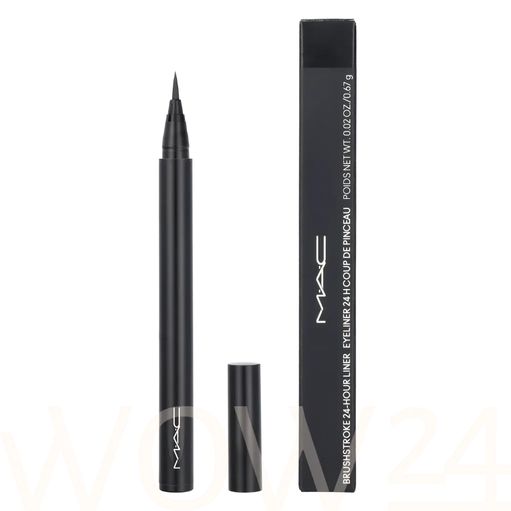 MAC MAC Brushstroke 24H Eyeliner thumbnail 4