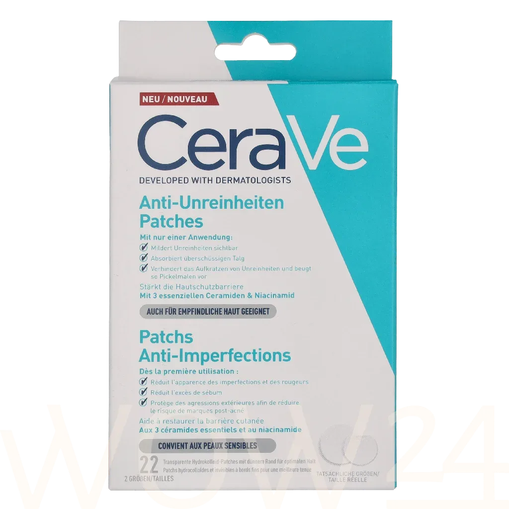 CeraVe Blemish Barrier Patches thumbnail 2