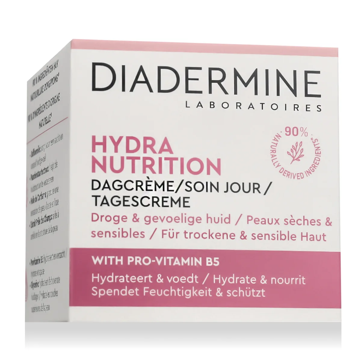Hydra nutrition day cream