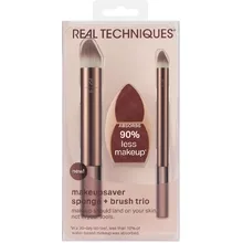 Real Techniques Makeupsaver Sponge + Brush Trio thumbnail 2