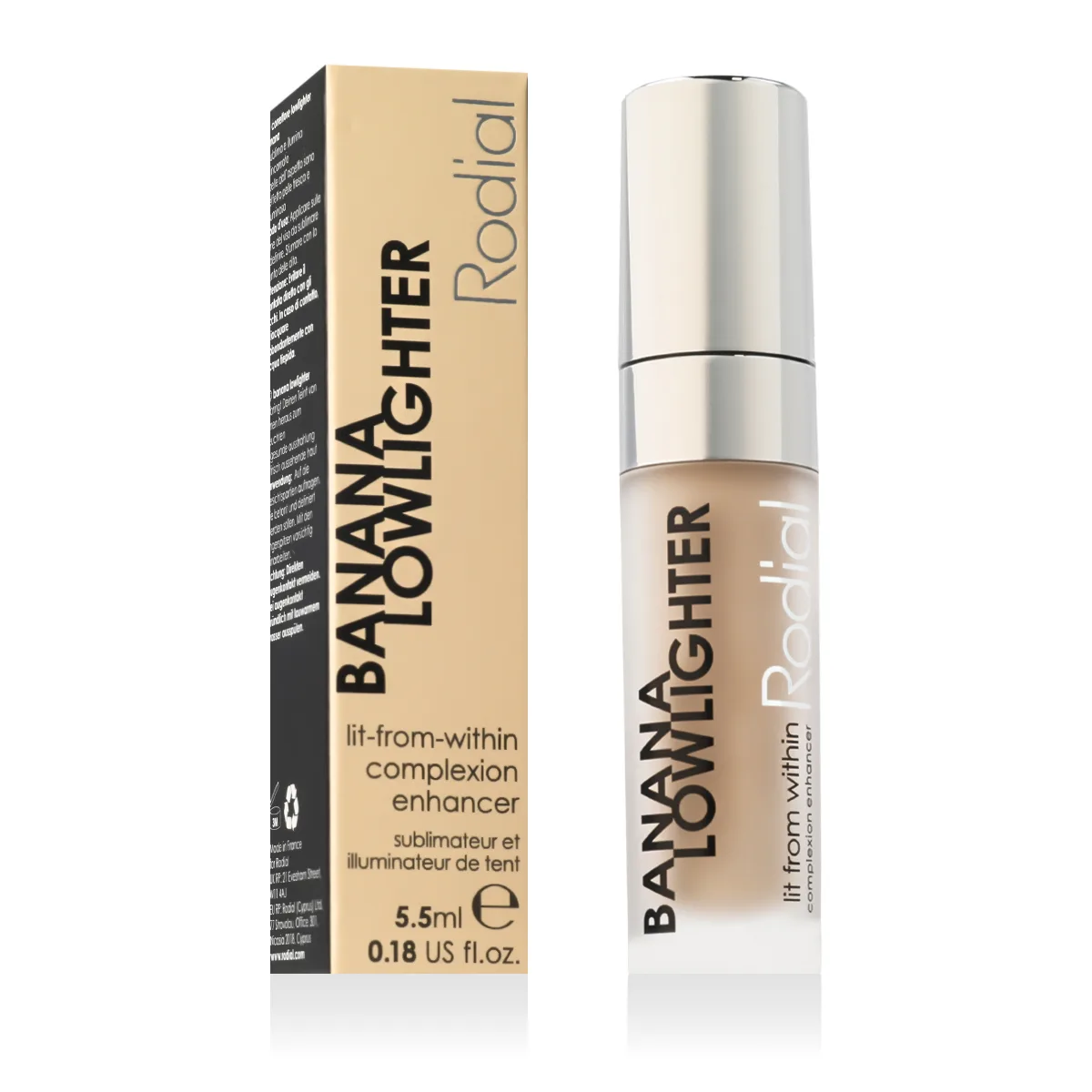 Rodial Rodial Banana Lowlighter thumbnail 6