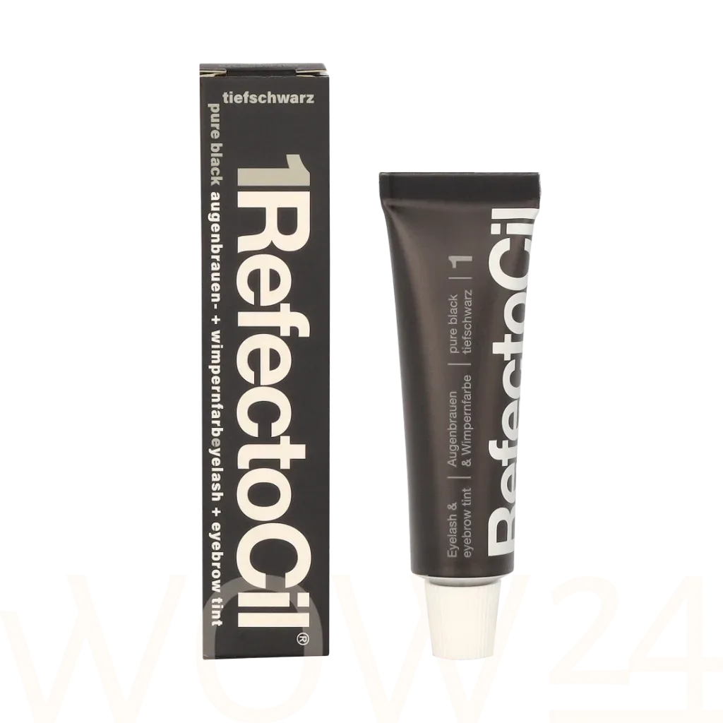 RefectoCil Eyelash And Eyebrow Tint thumbnail 4